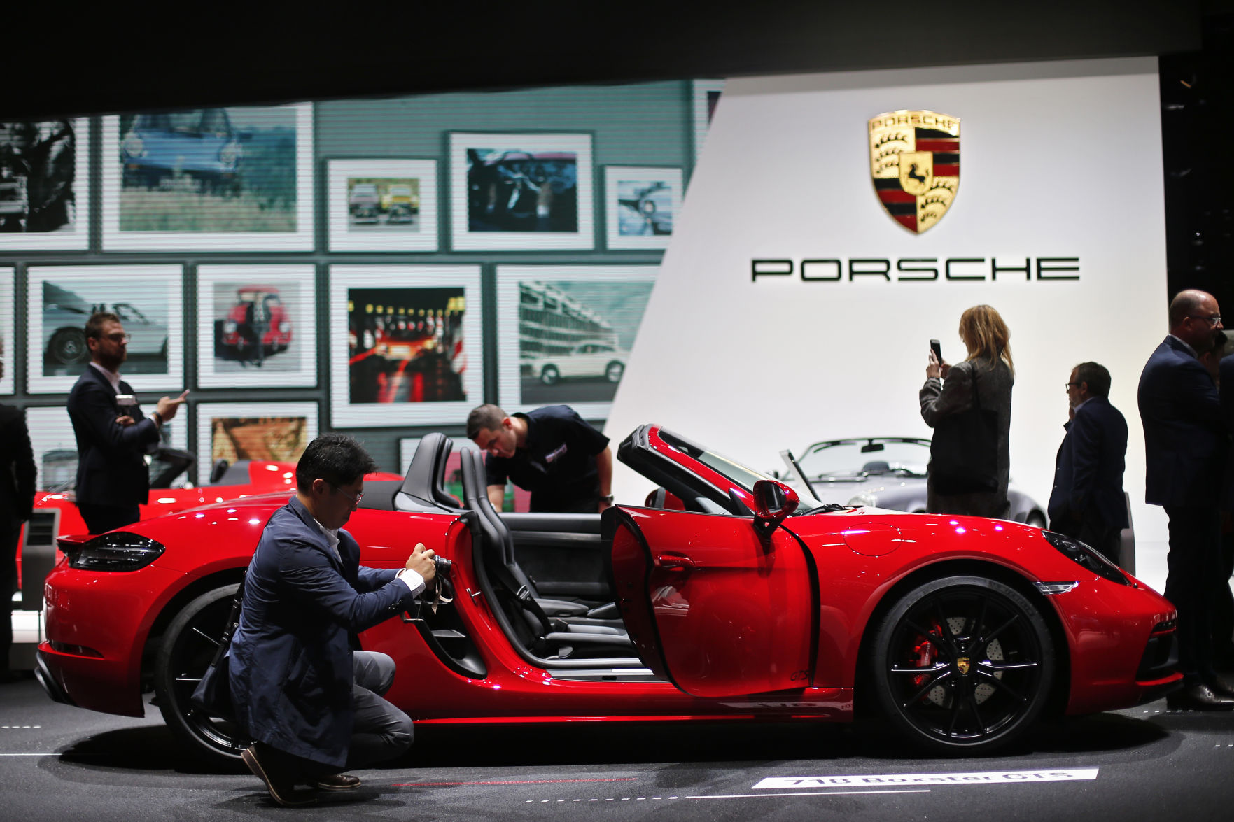 France Auto Show